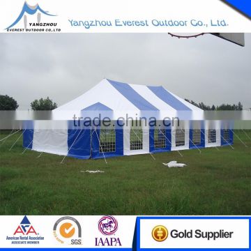 Latest design 7x12m outdoor folding tent
