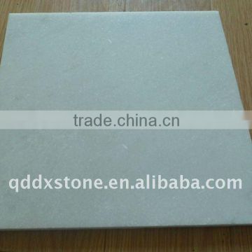 Shandong snowflake white marble tiles