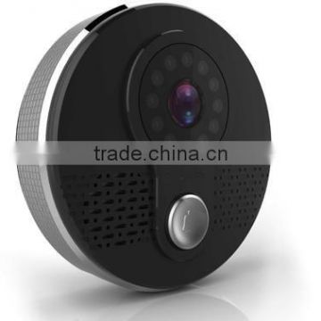 2015 Manufacture wifi door bell camera with video call for iphone or android phone