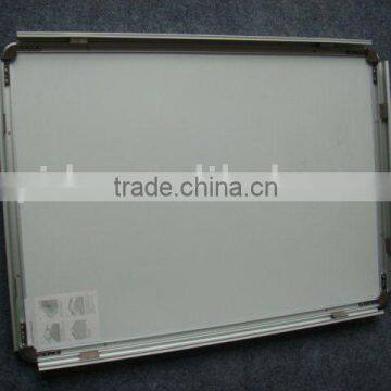 Aluminum Round Corner Snap Frame