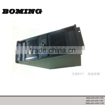 Metal Chassis for computer service cabinet