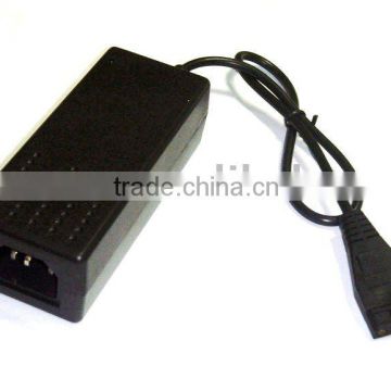 Factory HDD power adapter 12V/5V 2A