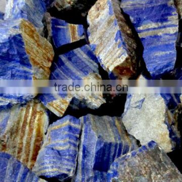 Afghanistan Rough lapis lazuli