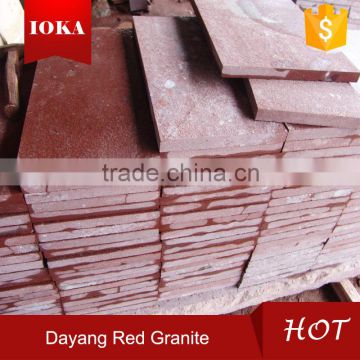 China Dayang Red Granite (Dayang Red,Granite Dayang Red)