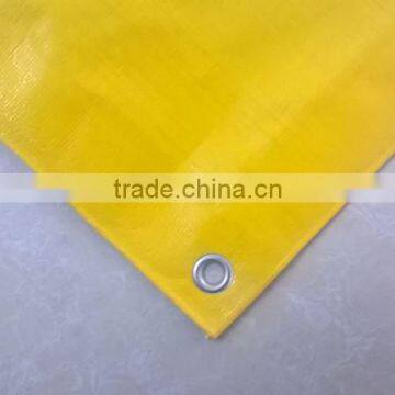 china pe tarpaulin in rolls for different sizes