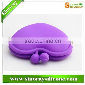 Top Products Hot Selling New 2015 silicone coin bag