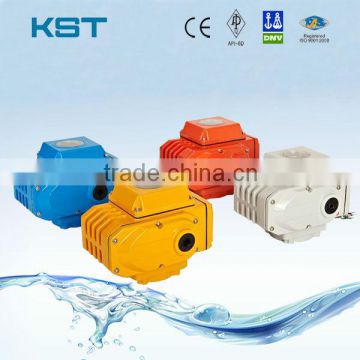 KST-S Passive Contact Type Electric Actuator, Electrical Actuator, Motorized Actuator