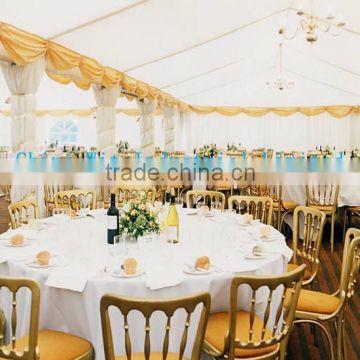 Fit for outdoor canvas cover aluminum big party tents
