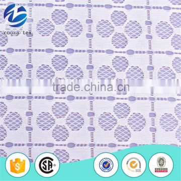 Wholesale Knitted stretch lace fabric online