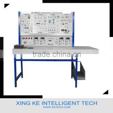 Laboratory kit Vocational education equipment Engineering training device XK-MSDZ1 Electronic Technology Laboratory Equipment                        
                                                Quality Choice