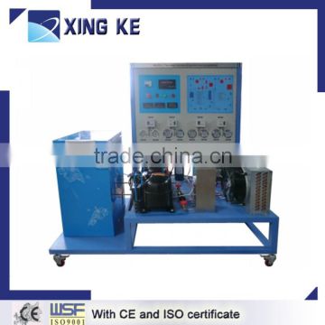 XK-IRS-1 TWO-STAGE CASCADE REFRIGERATION TRAINING EQUIPMENT