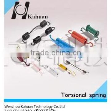 Made in China torsional spring with competitive price
