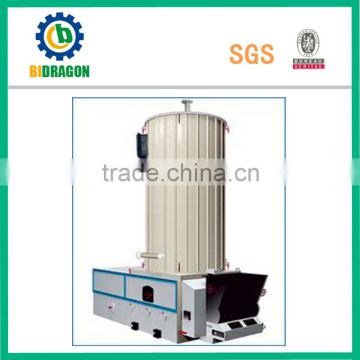 Industrial coal fired thermal oil heater