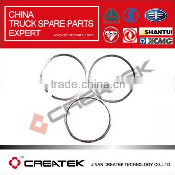 china genuine FOTON truck engine piston ring T4181A026