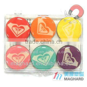 Branded Premium gifts epoxy magnets magnetic memo holder                        
                                                Quality Choice