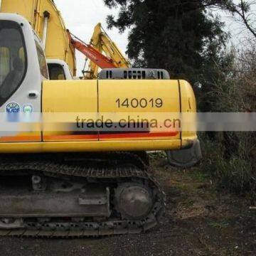 gorgeous used SUMITOMO SH200, SH100A,SH300 crawler excavator