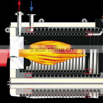jiangsu diesel oil thermal oil boiler