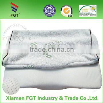Hot selling 100% Natural Latex pillow bamboo pillow