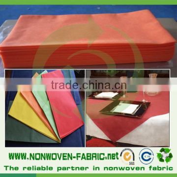 TNT table cloth ,table cover of pp fabric ,Cubierta de la tabla                        
                                                                                Supplier's Choice