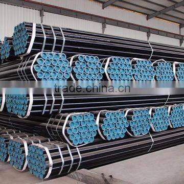 ASTMA53 Welded galvanized steel pipe