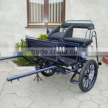 Pony cart Sulky cart/Horse carriage single axle