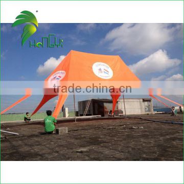 2016 large Beautiful Double Star Tent Used For Party Event or Show