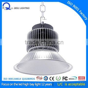 Trade assurance IP54 waterproof 100W high bay led