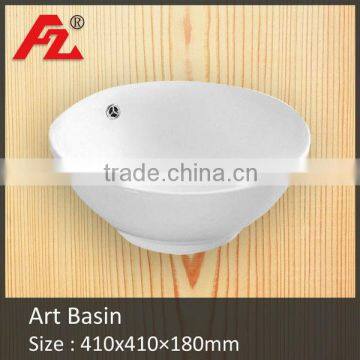 Fancy bowl ceramic type of wash basins