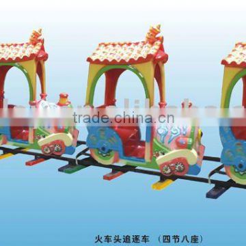 electric train for kids park