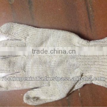 INDIA INDUSTRIAL COTTON GLOVES