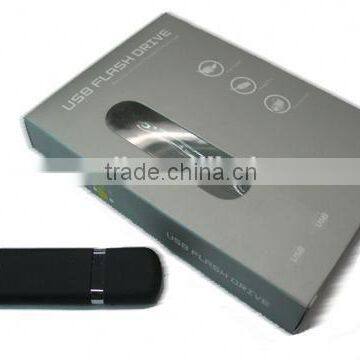 2014 new product wholesale usb pen drive gift box free samples made in china