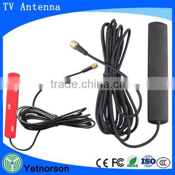 make high gain tv antenna adhesive antenna factory in shenzhen