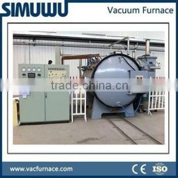 Industrial SiC vacuum sintering furnace,powder metallurgy vacuum furnace China OEM