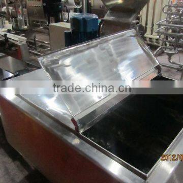 300L Stainless Steel Milk Chilling Vessel