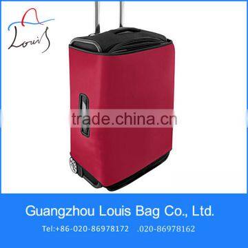 plastic luggage wheel cover