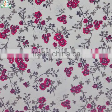 wholesale custom prints fabric for lingerie/underwear/bra and panty