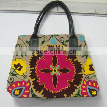 Wholesale Lot 20 Pcs Lot New Collection Suzani Bag /Shopping Bag /Tote Fashionable Ladies Bag