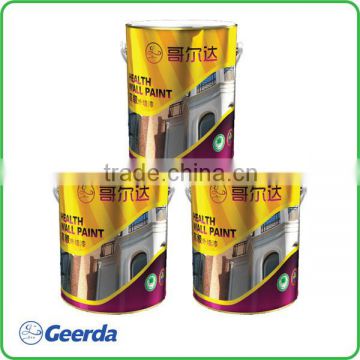 Geerda Famous Exterior Wall Paint Brand