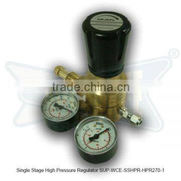 Single Stage High Pressure Regulator ( SUP-WCE-SSHPR-HPR270-1 )