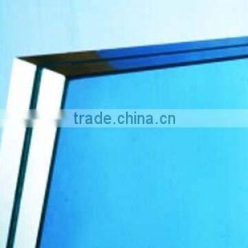 5+0.76+5mm Laminated tempered canopy glass