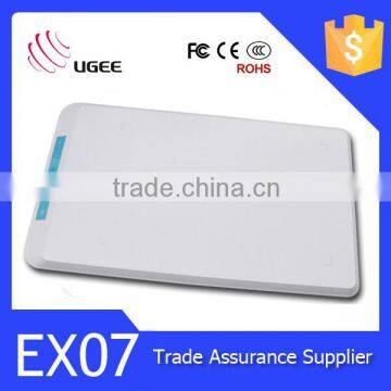 EX07 8x5 inches Drawing Tablet for Laptop