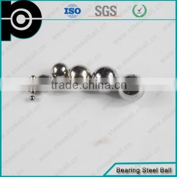 Hot sale Bearing Chrome Steel Balls 9/32inch 12.7mm