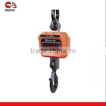 Cheapest scale HaoYu,electronic hanging scale