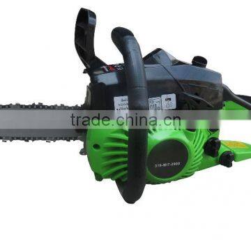 gasoline chain saw 38cc