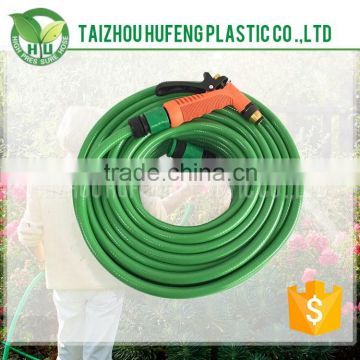 Customized Design High Quality flexible Garden Spiral Water Hose