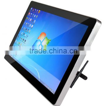 21.5"Industrial android integrated projector touch screen all in one pc with parallel port