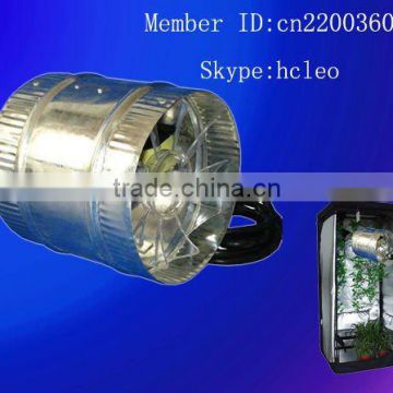 6" Inline Duct Fan,Axial duct fan