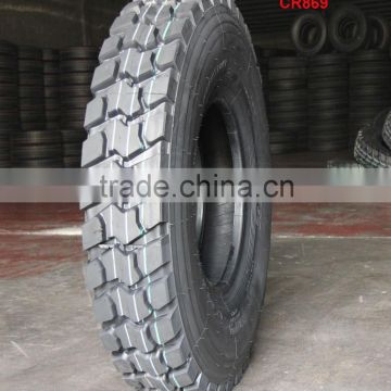 New design pattern heavy duty truck tire for sales 13R22.5