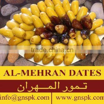 Begum Jangi - BJ Dates GMO FREE DATES Almehran Seedless Dates Sweet and Healthy for Cereals and Breakfast