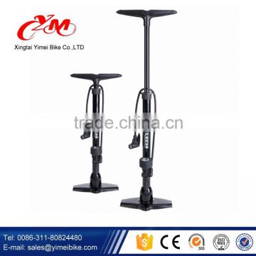 Strong Durable Design bike air pump / protable bike pump / cheap bicycle pump